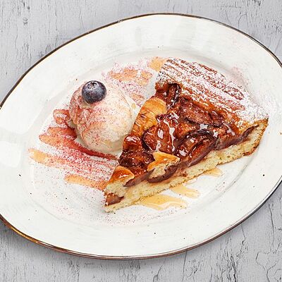 Сливовый пирог в Ферма по цене 249