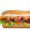Сэндвич Лосось и крем-чиз 30 см в Subway & SUBJOY по цене 970