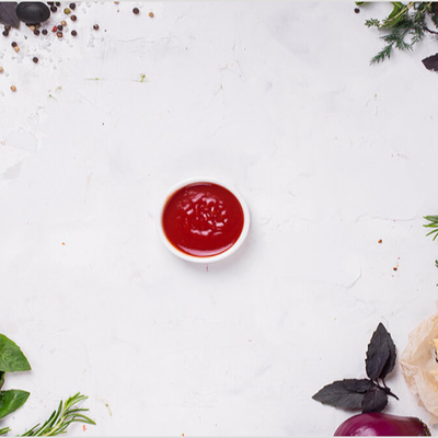 Соус томатный в Pizza Sun по цене 39 ₽