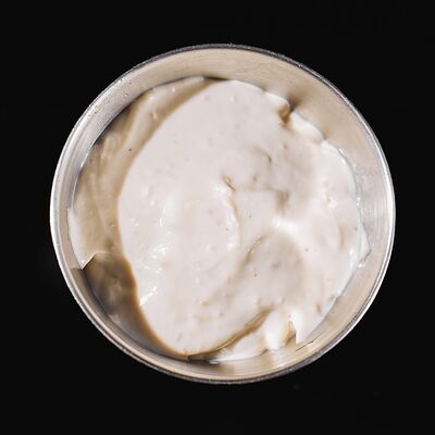 Чесночный соус в Heimbrauer по цене 80 ₽