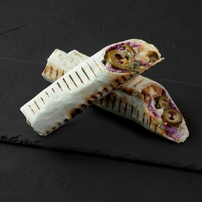 Шаверма в лаваше Мексиканская в Донекс по цене 539 ₽