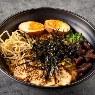 Рамен с курицей в Samgepo Korean Food по цене 2750 ₸