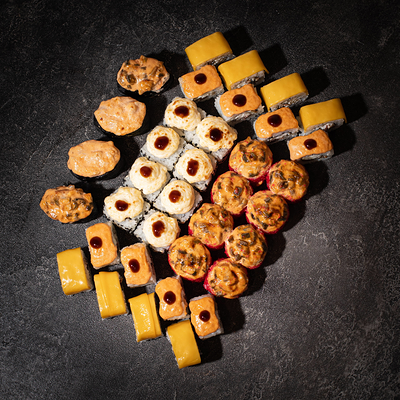 Сет Майями в In Tasty по цене 3600 ₽