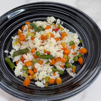 Рис по-мексикански в Сказка lounge по цене 180 ₽