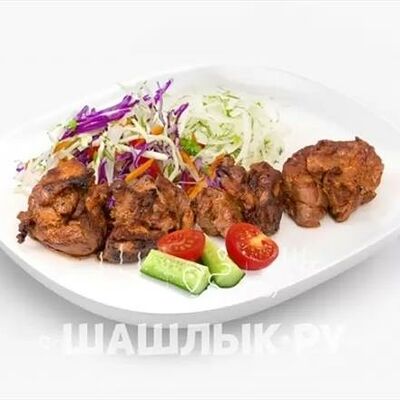 Баранья мякоть в УГОЛЬКИ и МЯСО по цене 590 ₽