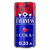 Кола Everves 0.33 в Сегун