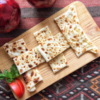 Лепешка Гезлемэ с тыквой и грецким орехом в Бардак