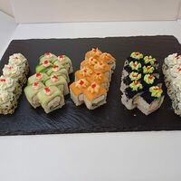 Сет Умэ в Sushi & Shef