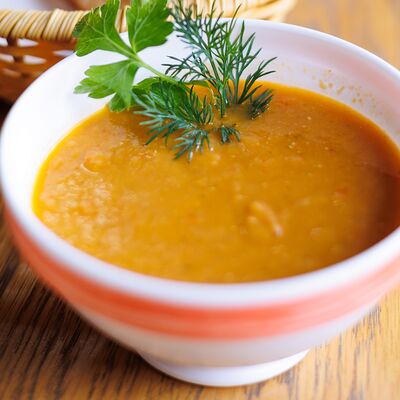 Суп из чечевицы в MSport Буфет по цене 285 ₽