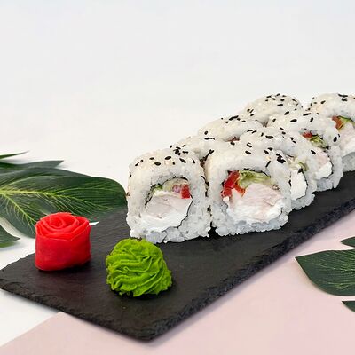 Роллы Цезарьв Pokemania по цене 699 ₽