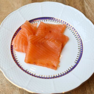 Salmone в La Piada по цене 960 ₽