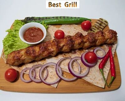 Люля-кебаб из курицы в BEST GRILL по цене 430 ₽