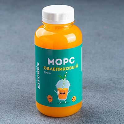 Морс облепиховый в Рестомаркет Китчен по цене 80 ₽