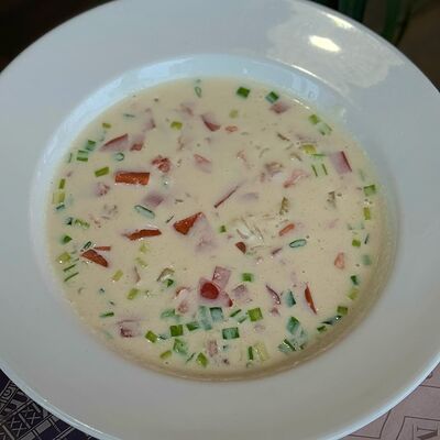 Скандинавский с форелью в Моне по цене 650 ₽