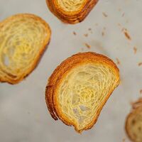 Круассан классический в Home Macaron Expo