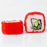 Калифорния эби в Лапша и Утки