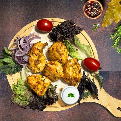 Куриное филе на угляхв Шашлык хаус по цене 890 ₽