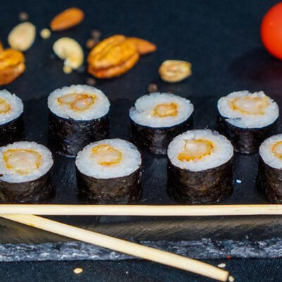 Эби маки в Satori по цене 450 ₽