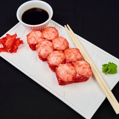 Запеченный с креветкой в Ricco Celentano по цене 555 ₽