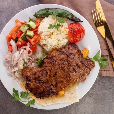 Кулбасты в Ankara Cafe по цене 500 ₽