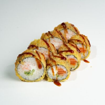 Жареная сборка 4 на 3в ЁБИСАН по цене 889 ₽