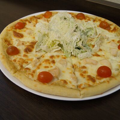 Пицца Цезарь в ОстроVok по цене 900 ₽