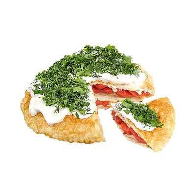 Чебурек-пирог охотничий в Чебурекми по цене 846 ₽