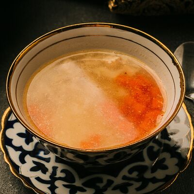 Суп куриный в Ташкент по цене 150