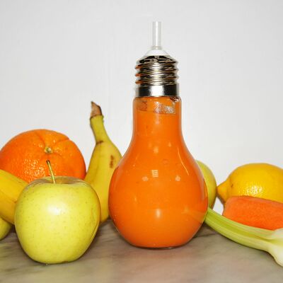 Фреш из морковки в Халяль по цене 250 ₽