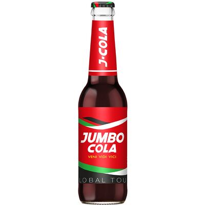 Jumbo Cola в Русская Рюмочная №1 по цене 260 ₽