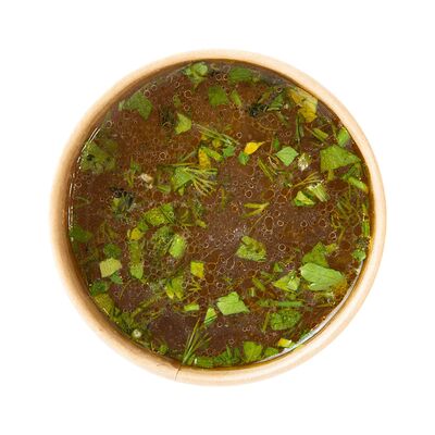 Суп куриный с лапшой в ПиццаЁлы по цене 250 ₽