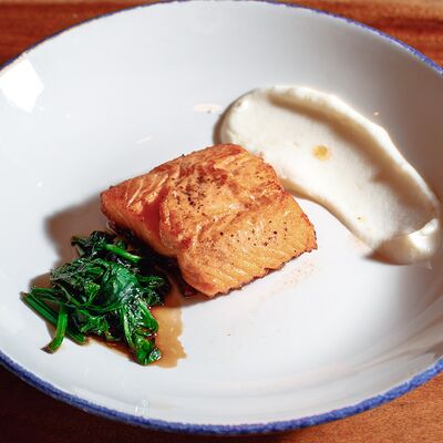 Лосось в Rakushka по цене 1275 ₽