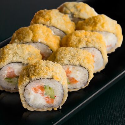 Филадельфия Темпура в Суши-бар Тунец по цене 539 ₽