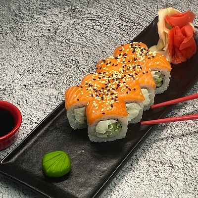 Филадельфия лайт в Sushi-Дзен по цене 600 ₽