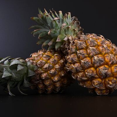 Ананас мини из Таиланда в Durian Экзотические фрукты по цене 1100 ₽