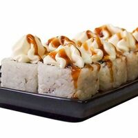 Нишики в Мега вкусно