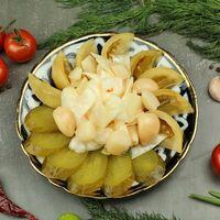 Соления в Чайхана Ансар