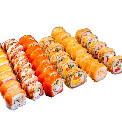 Сет Мега в Masaki Sushi по цене 2249 ₽