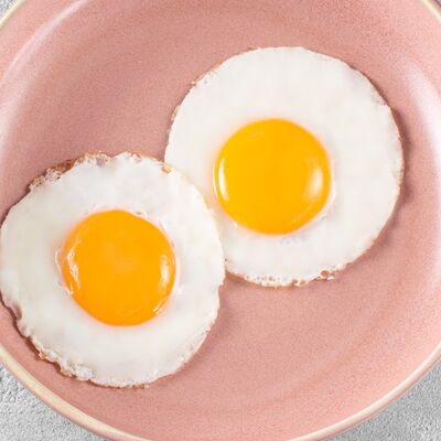 Глазунья классическая в Кэрри по цене 90 ₽