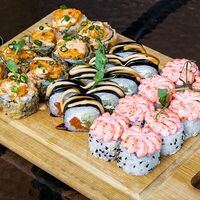 Сет Трио в SushiHome