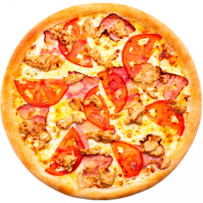 Чикен рэнч в PIZZAMAN по цене 690 ₽