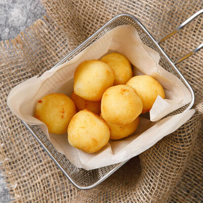 Аранчини ди ризо в Pizzahouse по цене 390 ₽