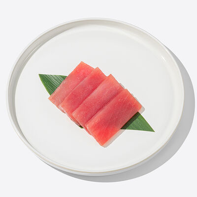 Сашими из тунца в Много лосося по цене 490