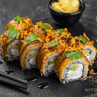 Ролл Мацури в Kitana по цене 538 ₽