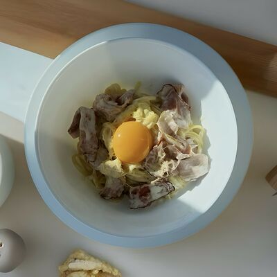 Паста Карбонара в WoKING по цене 944 ₽