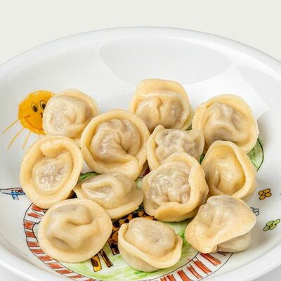 Мини-пельмени 150г в Кофемания по цене 850 ₽