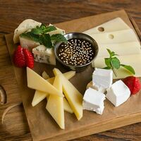 Европейские сыры в Дюшес