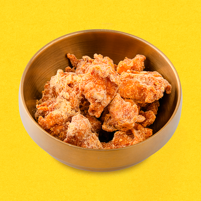 Корейский чикен сырный снег в Чико по цене 470 ₽