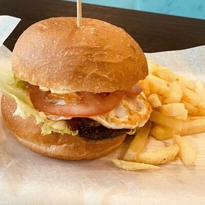 Sunshine в Papa Burger по цене 350 ₽