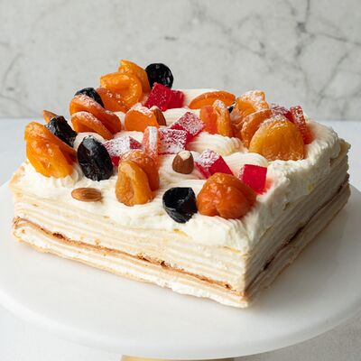 Торт Самоцветы Севера в Север-Метрополь по цене 2329 ₽